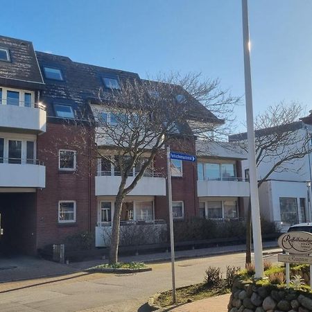 Haus Boysenstr 7 App 7 Daire Westerland Dış mekan fotoğraf
