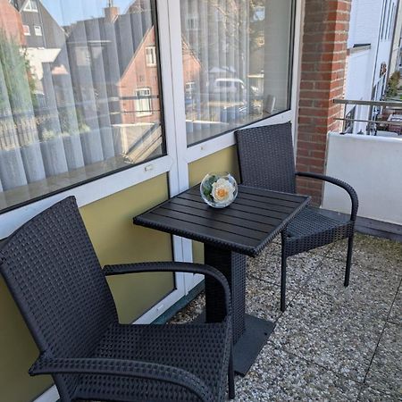 Haus Boysenstr 7 App 7 Daire Westerland Dış mekan fotoğraf