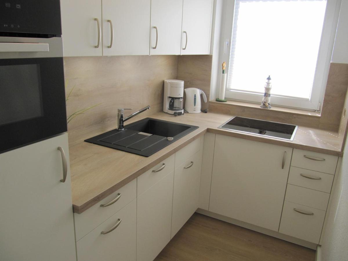 Haus Boysenstr 7 App 7 Daire Westerland Dış mekan fotoğraf