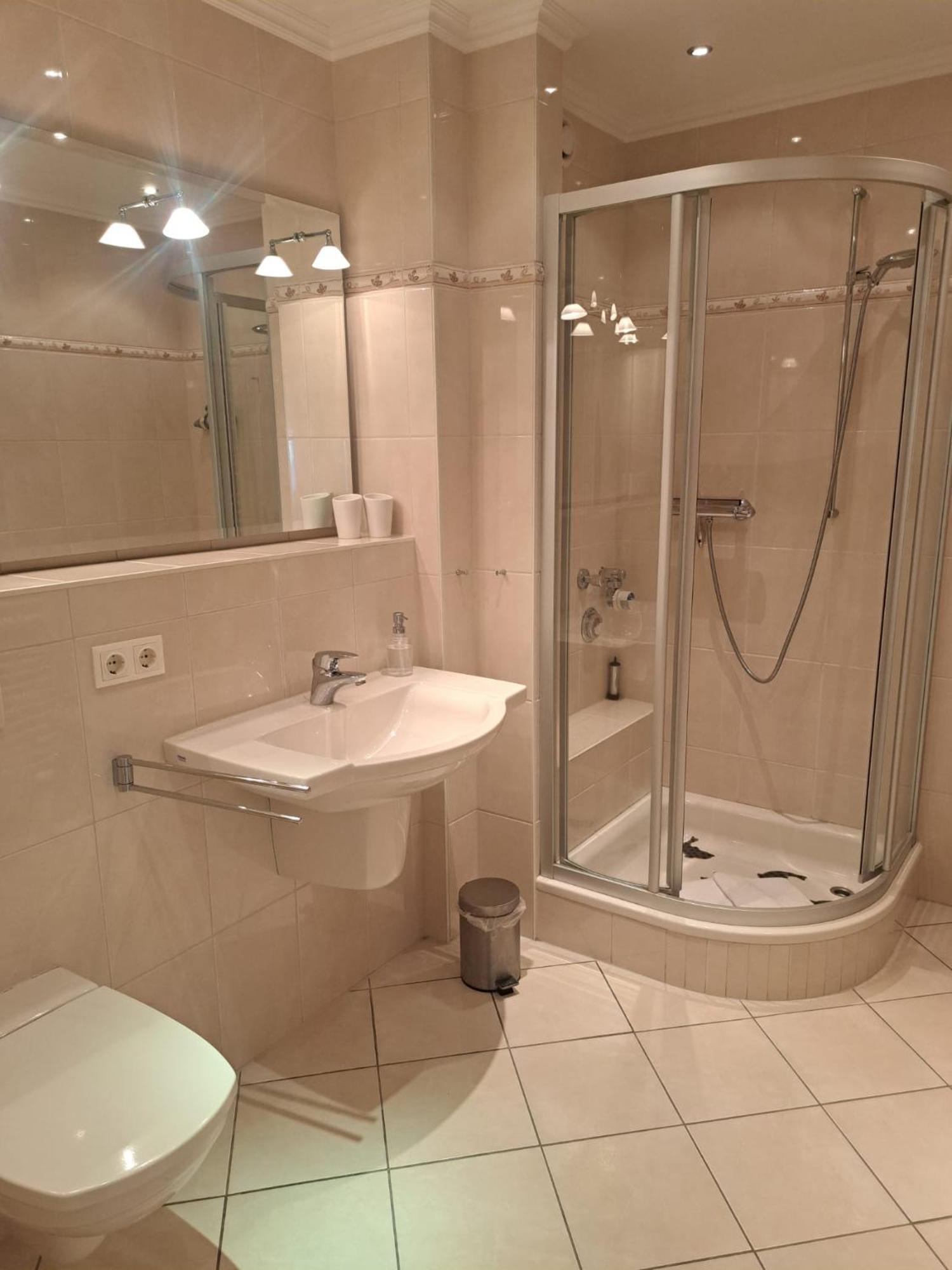 Haus Boysenstr 7 App 7 Daire Westerland Dış mekan fotoğraf