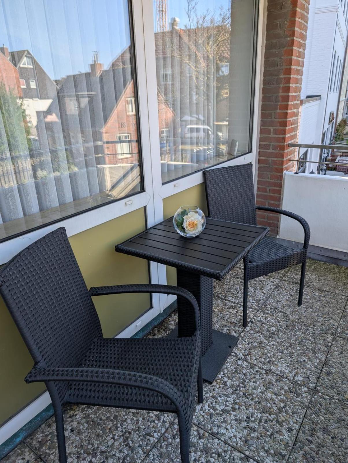 Haus Boysenstr 7 App 7 Daire Westerland Dış mekan fotoğraf